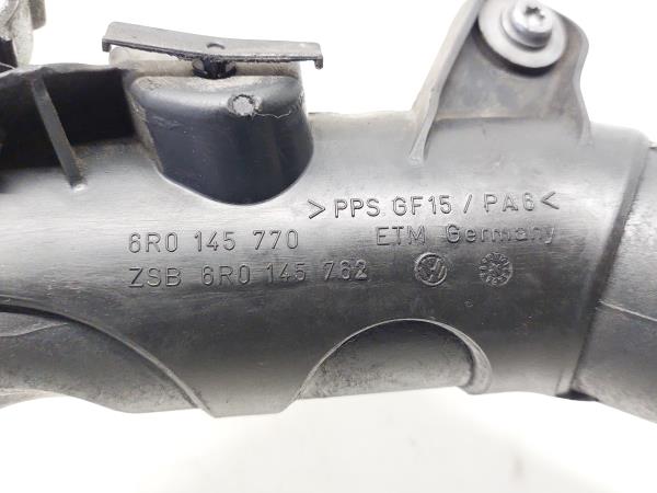 Tubo do intercooler SEAT Ibiza IV (6J5, 6P1) Imagem-6