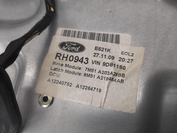 Elevador vidros frente direito FORD Focus II (DA_) Imagem-3