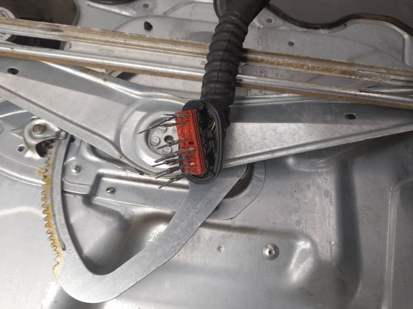 Elevador vidros frente direito FORD Focus II (DA_) Imagem-6