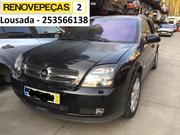 Capot OPEL Vectra C Caravan Imagem-4