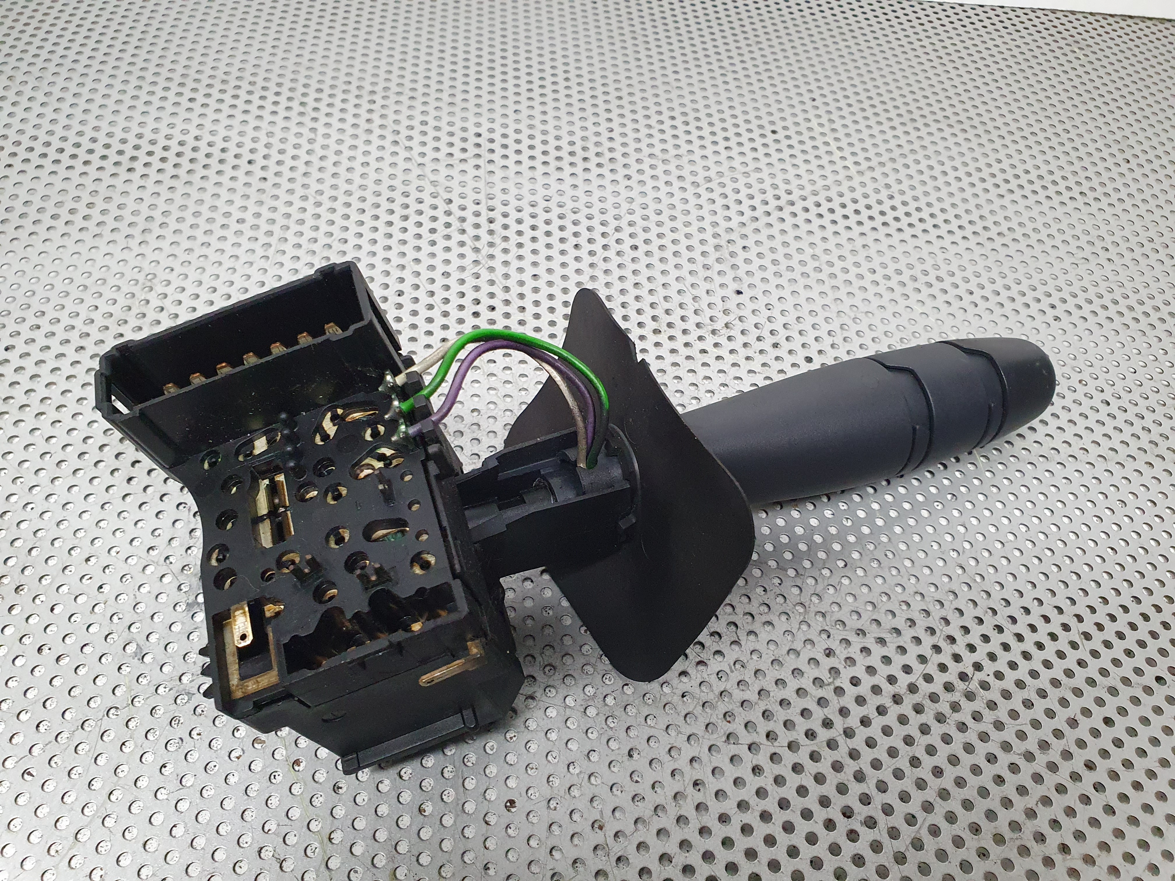 Conjunto / manetes de luzes e limpa vidros RENAULT Clio II (BB0/1/2_, CB0/1/2_) Imagem-2