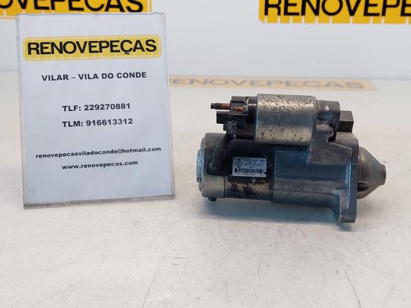 Motor de arranque RENAULT Megane II (BM0/1_, CM0/1_)