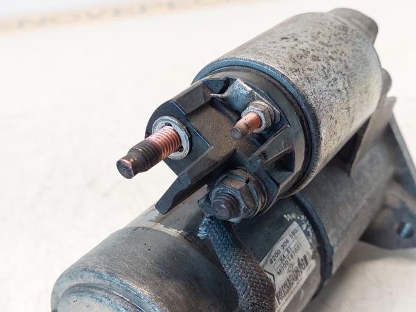 Motor de arranque RENAULT Megane II (BM0/1_, CM0/1_) Imagem-2