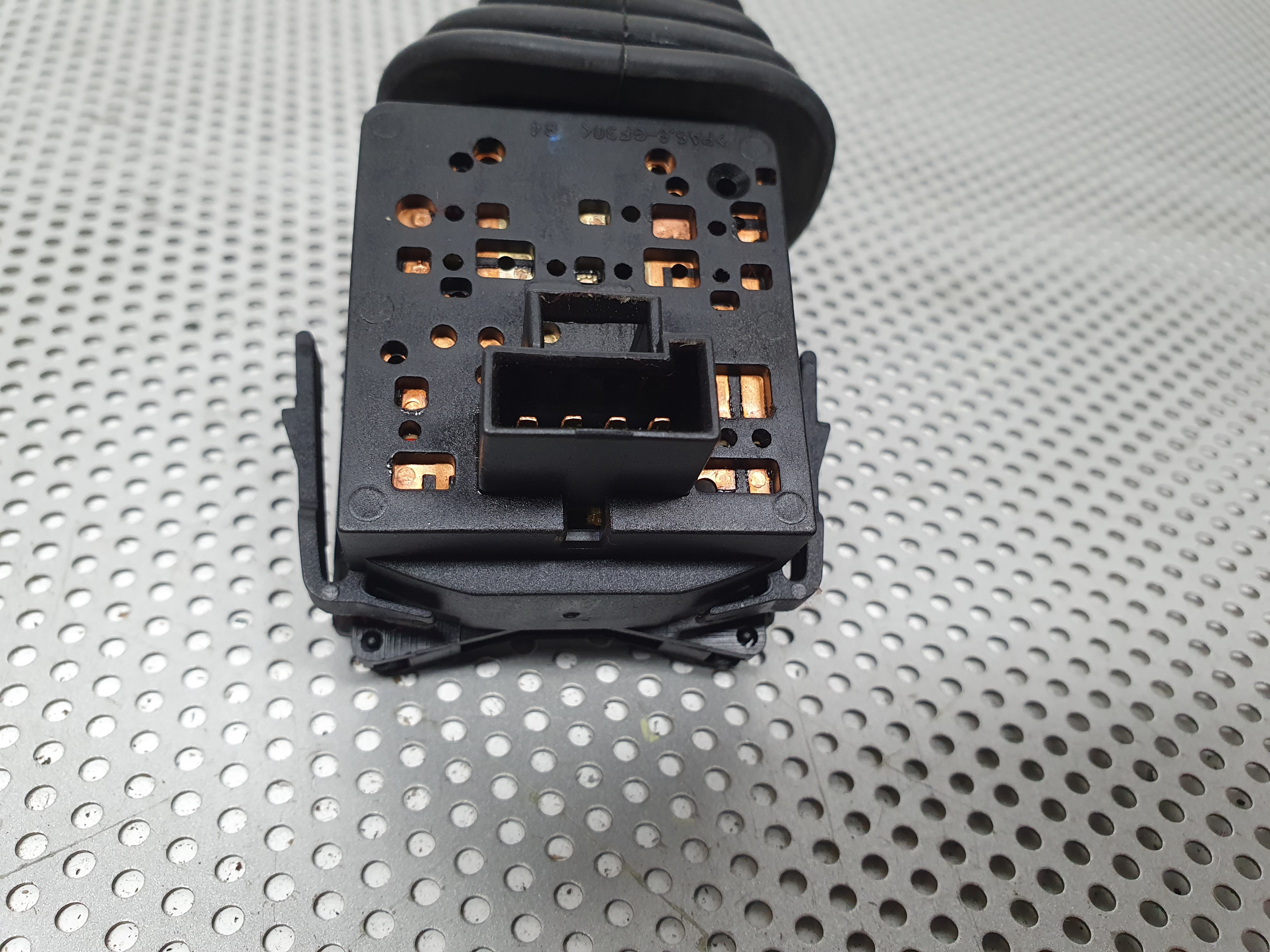 Conjunto / manetes de luzes e limpa vidros OPEL Corsa C Imagem-2