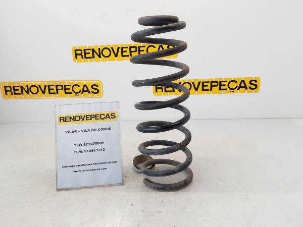 Conjunto molas trás CITROËN Jumpy (U6U)