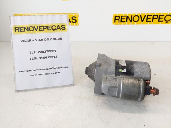 Motor de arranque RENAULT Clio III (BR0/1, CR0/1)
