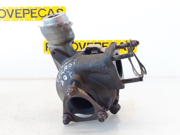 Turbo / compressor HYUNDAI Accent III (MC) Imagem-2 Turbo / compressor HYUNDAI Accent III (MC) Imagem-2