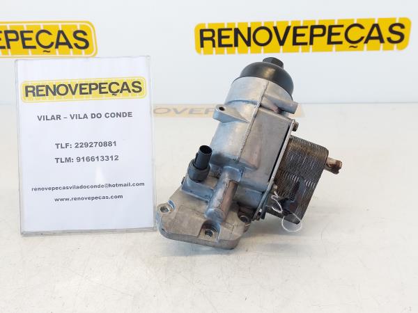 Cubierta / carcasa del filtro de aceite HYUNDAI Accent III (MC)