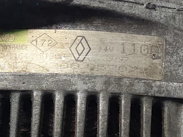 Alternador VOLVO V40 Combi (VW) Imagem-3