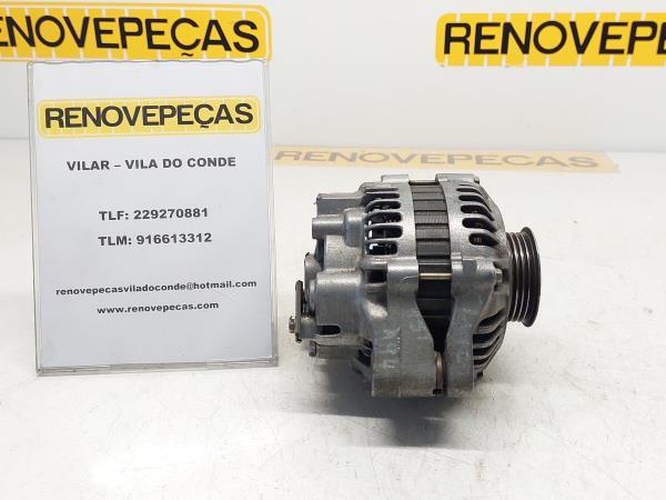 Alternador HONDA Civic VI Hatchback (EJ_, EK_)