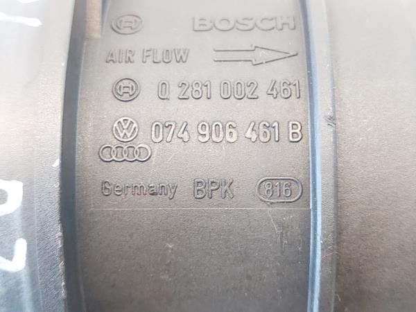Medidor massa de ar / MAF AUDI A3 (8P1) Imagem-1