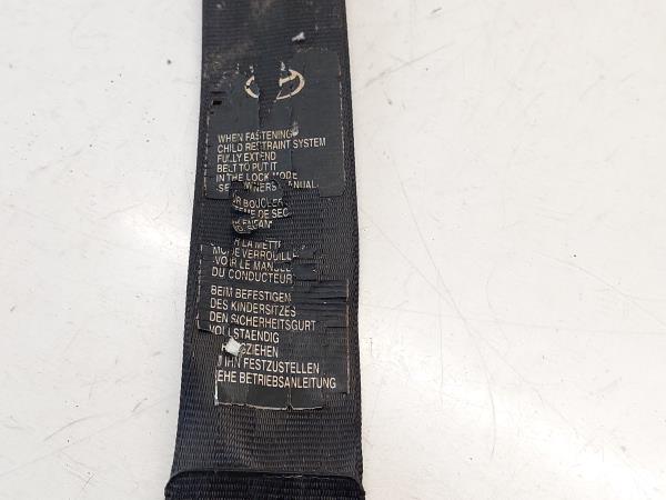 Left rear seatbelt TOYOTA Avensis Sedan (_T22_) Imagem-2