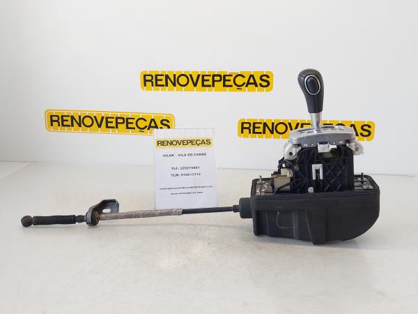 Seletor caixa velocidades AUDI A4 Avant (8E5, B6)