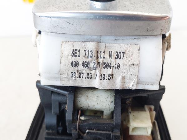 Seletor caixa velocidades AUDI A4 Avant (8E5, B6) Imagem-2