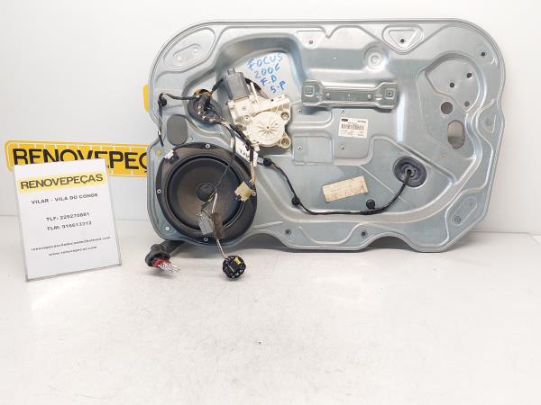 Elevador vidros frente direito FORD Focus II (DA_)