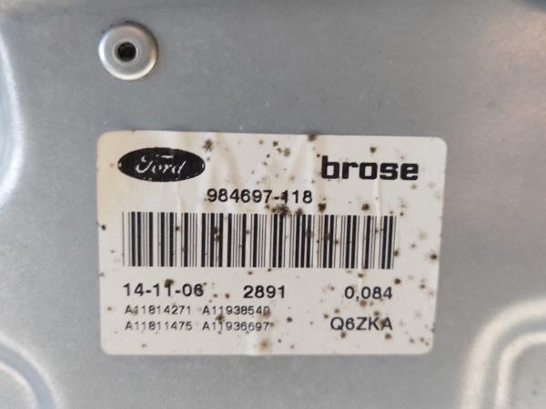 Elevador vidros frente direito FORD Focus II (DA_) Imagem-1