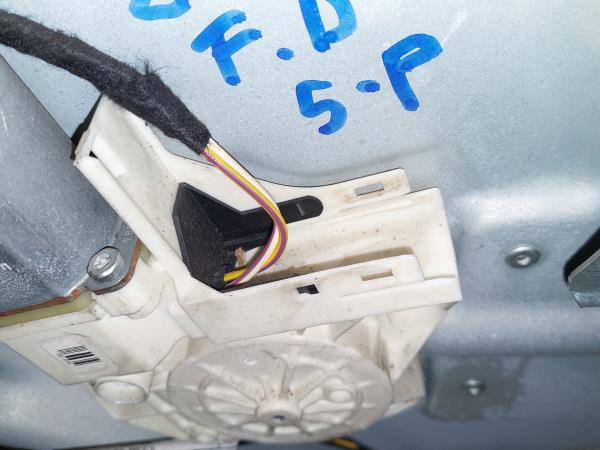 Elevador vidros frente direito FORD Focus II (DA_) Imagem-3