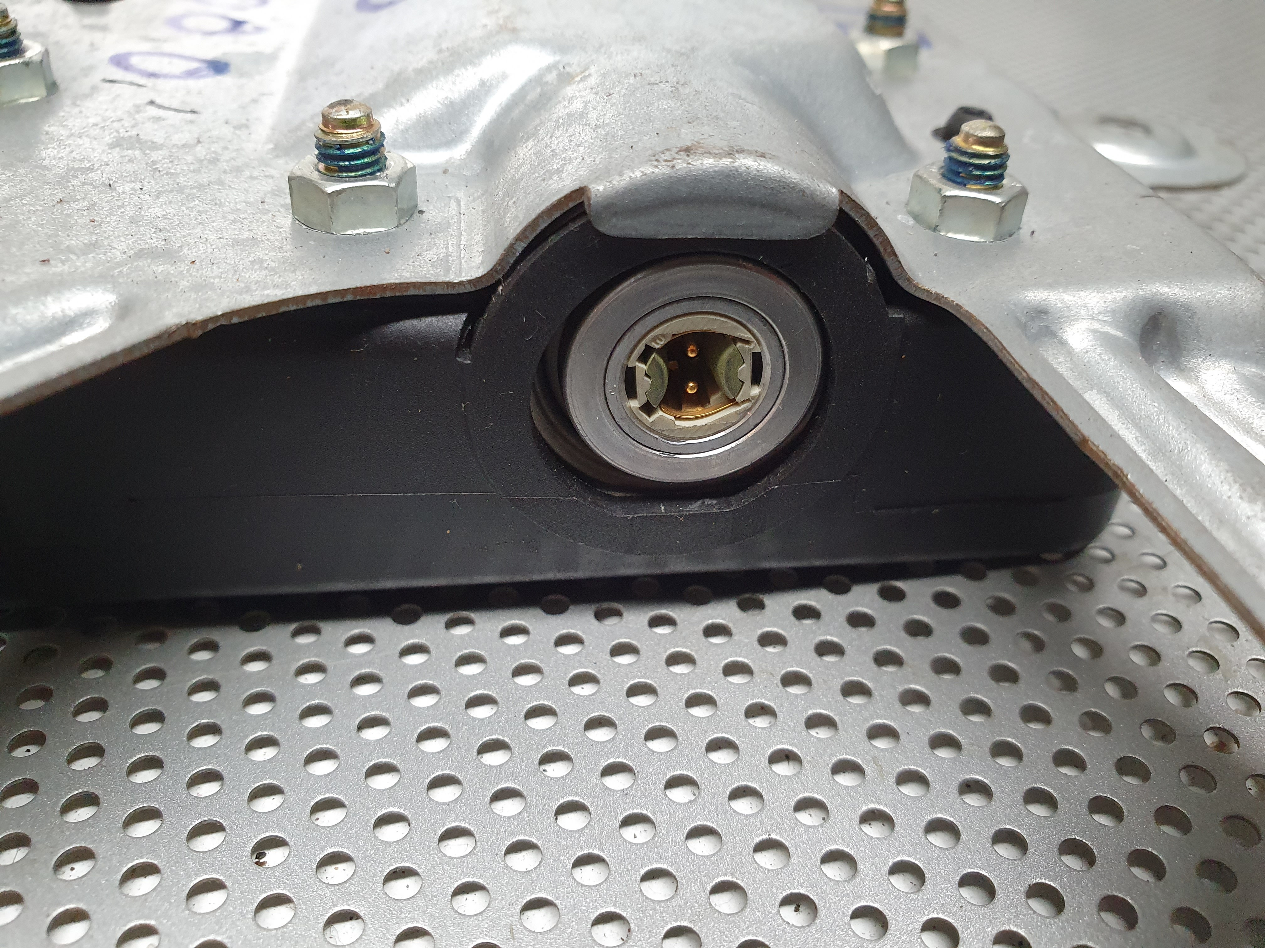 Airbag Latéral Arrière Gauche BMW 7 (E38) Imagem-3