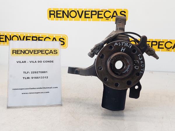 Manga de eixo frente direita OPEL Astra H Hatchback (L48) Imagem-0