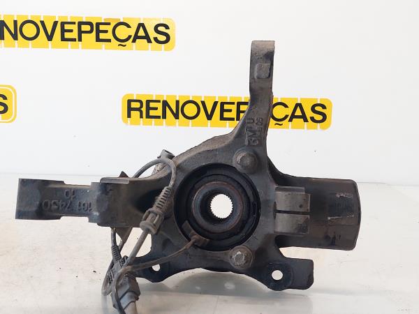 Manga de eixo frente direita OPEL Astra H Hatchback (L48) Imagem-2