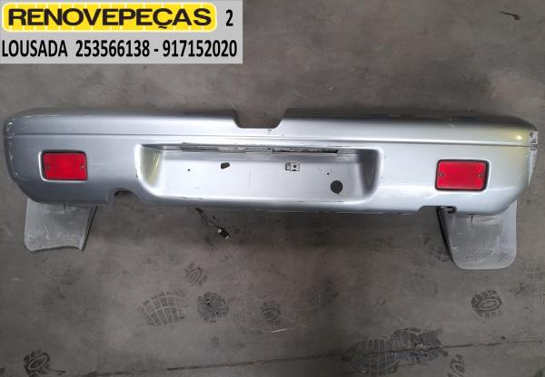 Pára-choques trás KIA Sportage (K00)