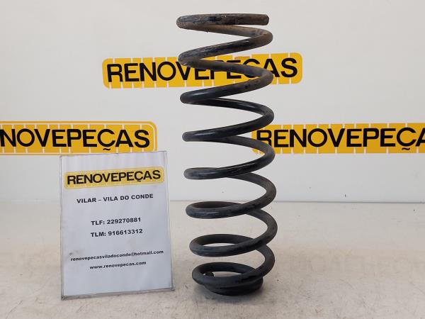 Conjunto molas trás CITROËN Jumpy (U6U)
