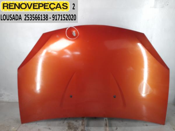 Capot DACIA Sandero (BS_)