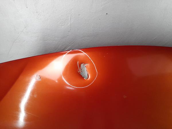 Capot DACIA Sandero (BS_) Imagem-2