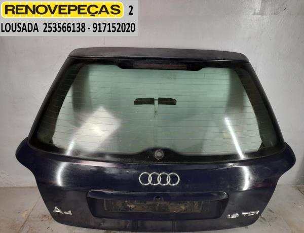 Porta / tampa da mala AUDI A4 Avant (8D5, B5)