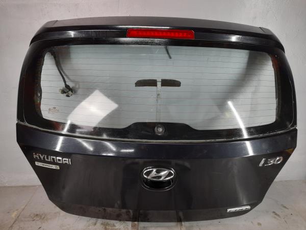 Porta / tampa da mala HYUNDAI i30 (FD) Imagem-1 Porta / tampa da mala HYUNDAI i30 (FD) Imagem-1