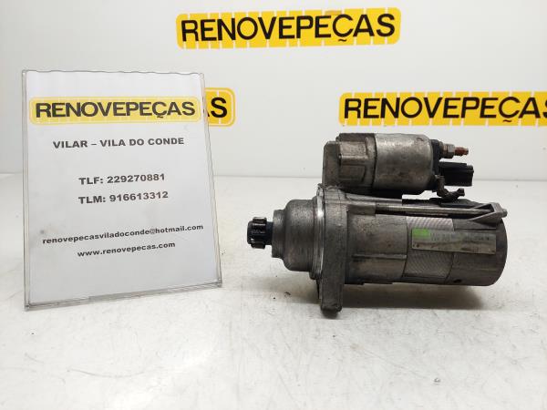 Motor de arranque AUDI A3 (8P1)