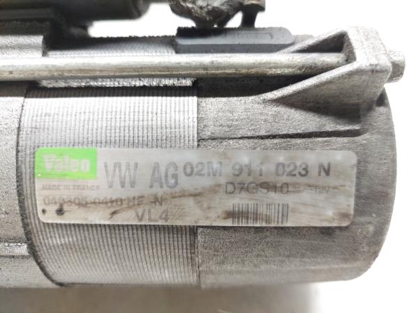 Motor de arranque AUDI A3 (8P1) Imagem-1