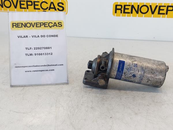 Cubierta / carcasa del filtro de aceite CITROËN BX (XB-_)