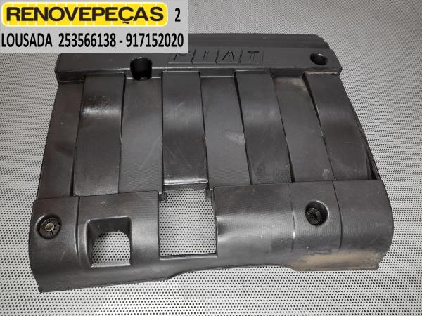 Cobertura del motor FIAT Stilo (192_)