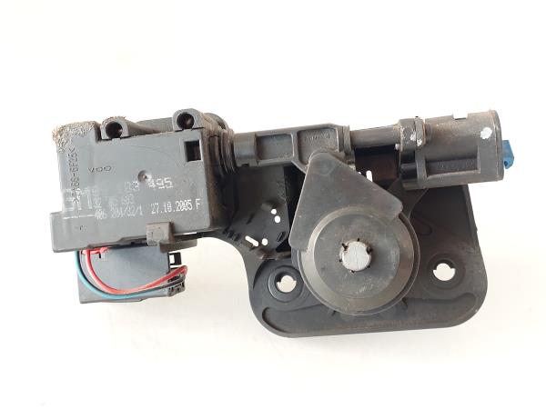 Motor Fecho Mala OPEL Meriva A Imagem-1