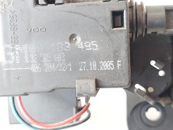 Motor Fecho Mala OPEL Meriva A Imagem-2