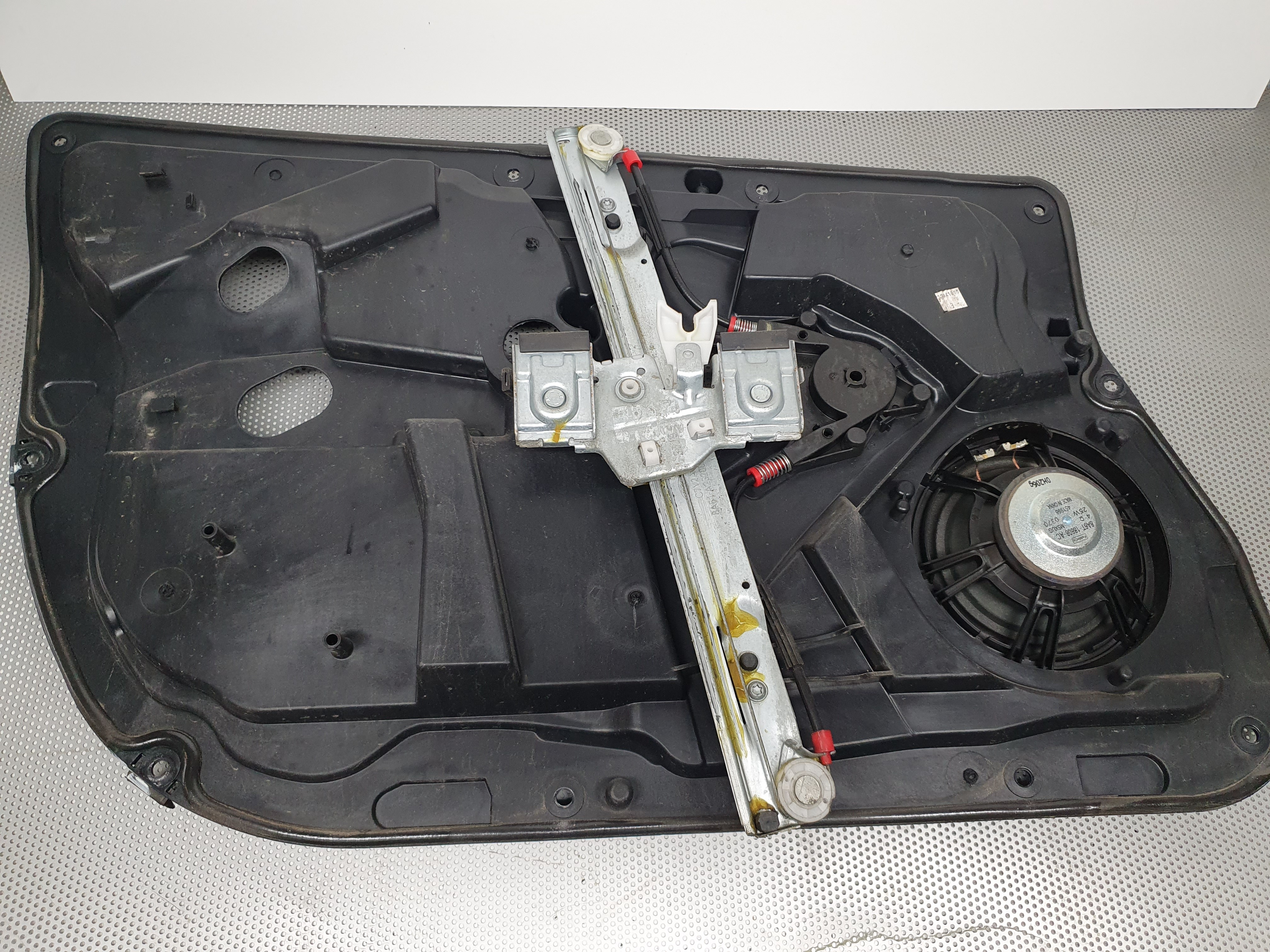 Elevador vidros frente direito FORD Fiesta VI (CB1, CCN) Imagem-1