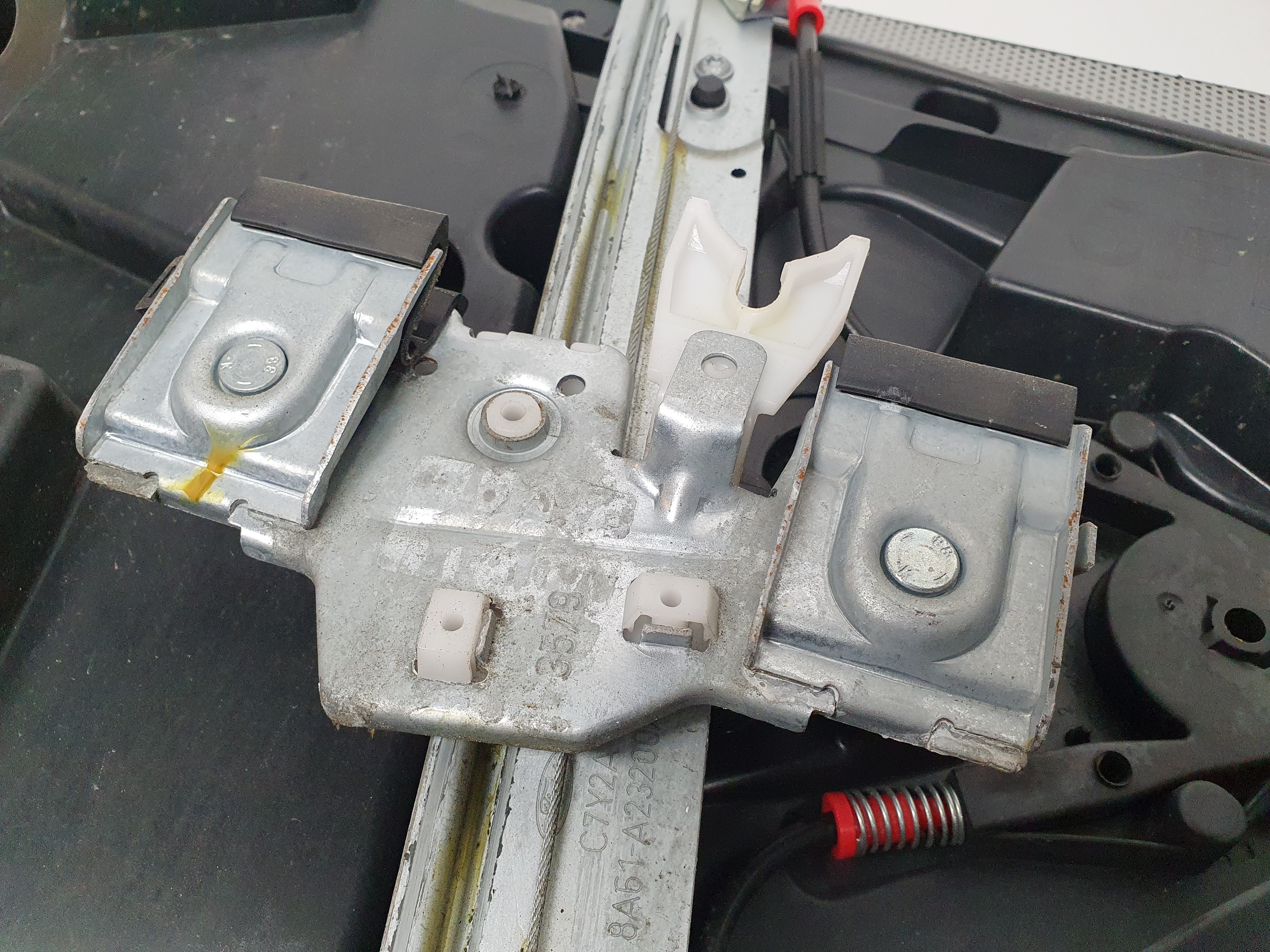 Elevador vidros frente direito FORD Fiesta VI (CB1, CCN) Imagem-2