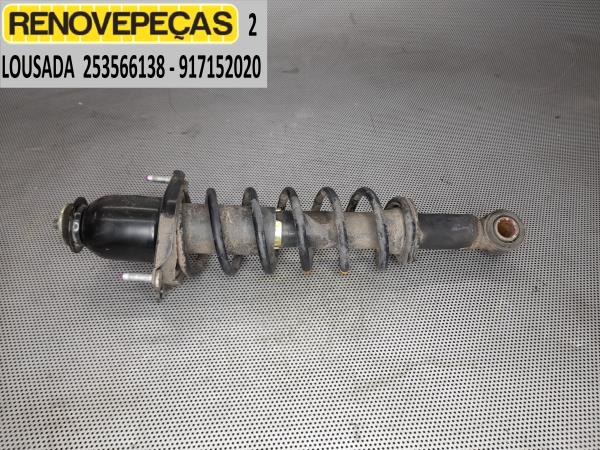 Conjunto amortecedores trás TOYOTA Corolla Hatchback (_E12_) Imagem-0 Conjunto amortecedores trás TOYOTA Corolla Hatchback (_E12_) Imagem-0