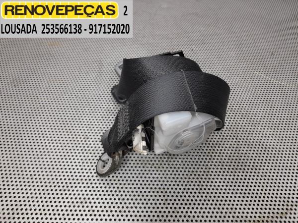 Right rear seatbelt TOYOTA Corolla Hatchback (_E12_)