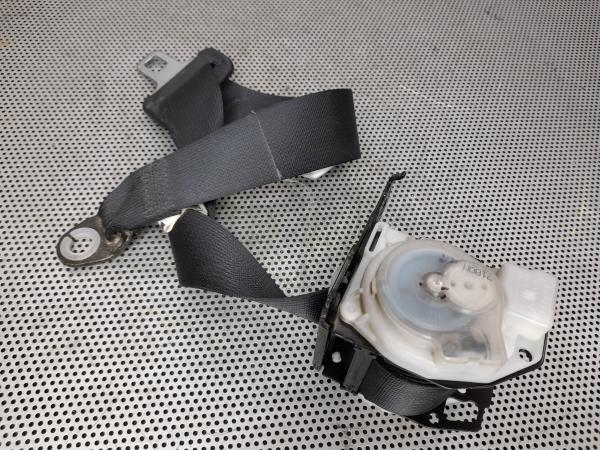 Right rear seatbelt TOYOTA Corolla Hatchback (_E12_) Imagem-5