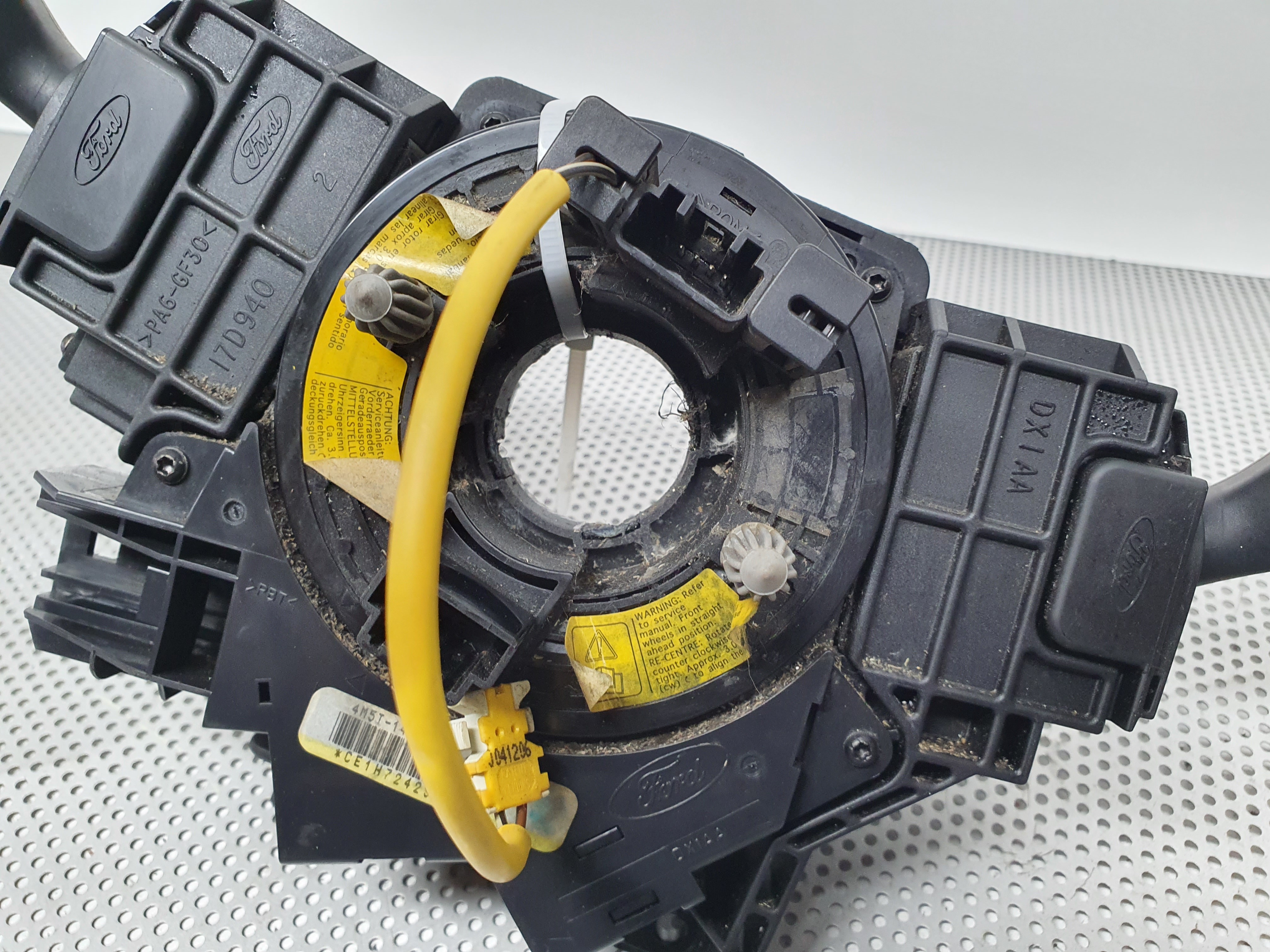 Conjunto / manetes de luzes e limpa vidros FORD Focus II (DA_) Imagem-3