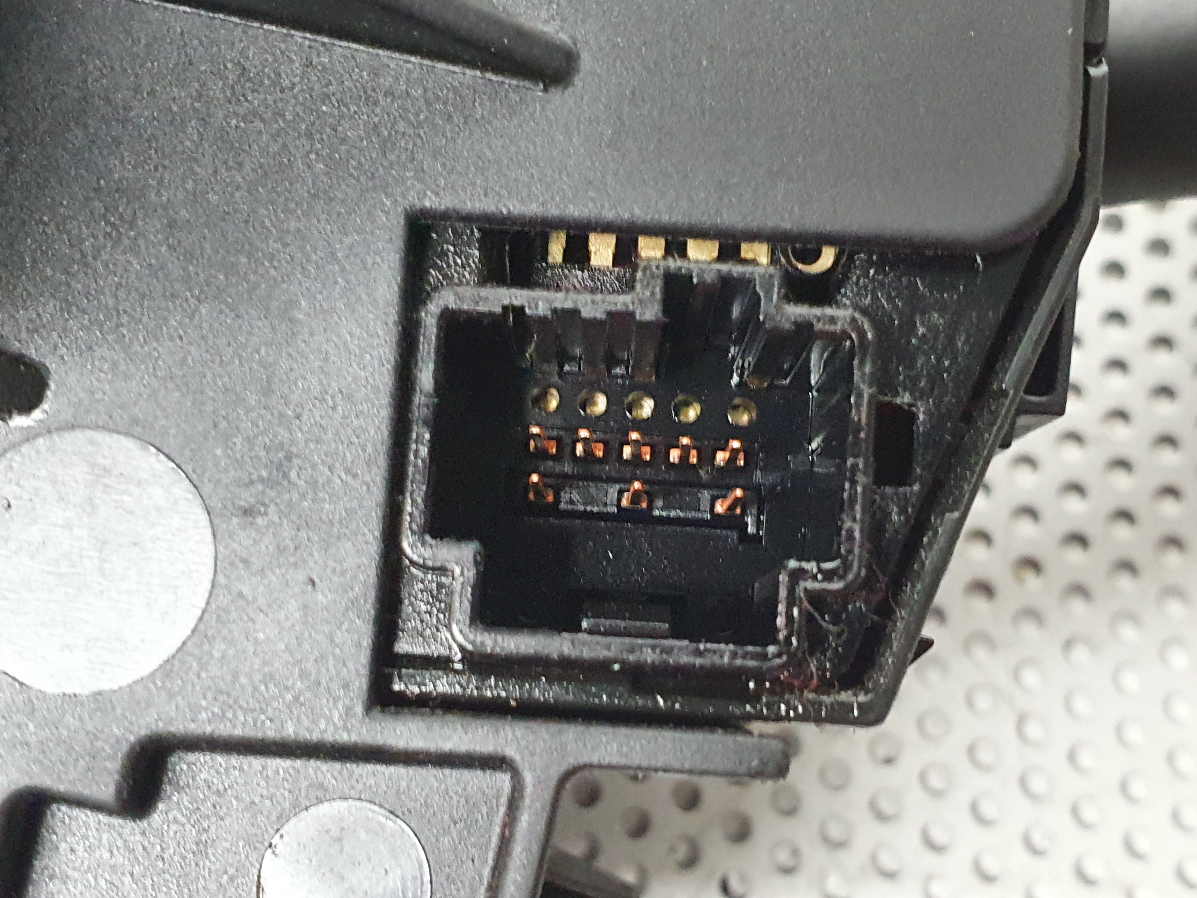 Conjunto / manetes de luzes e limpa vidros FORD Focus II (DA_) Imagem-5