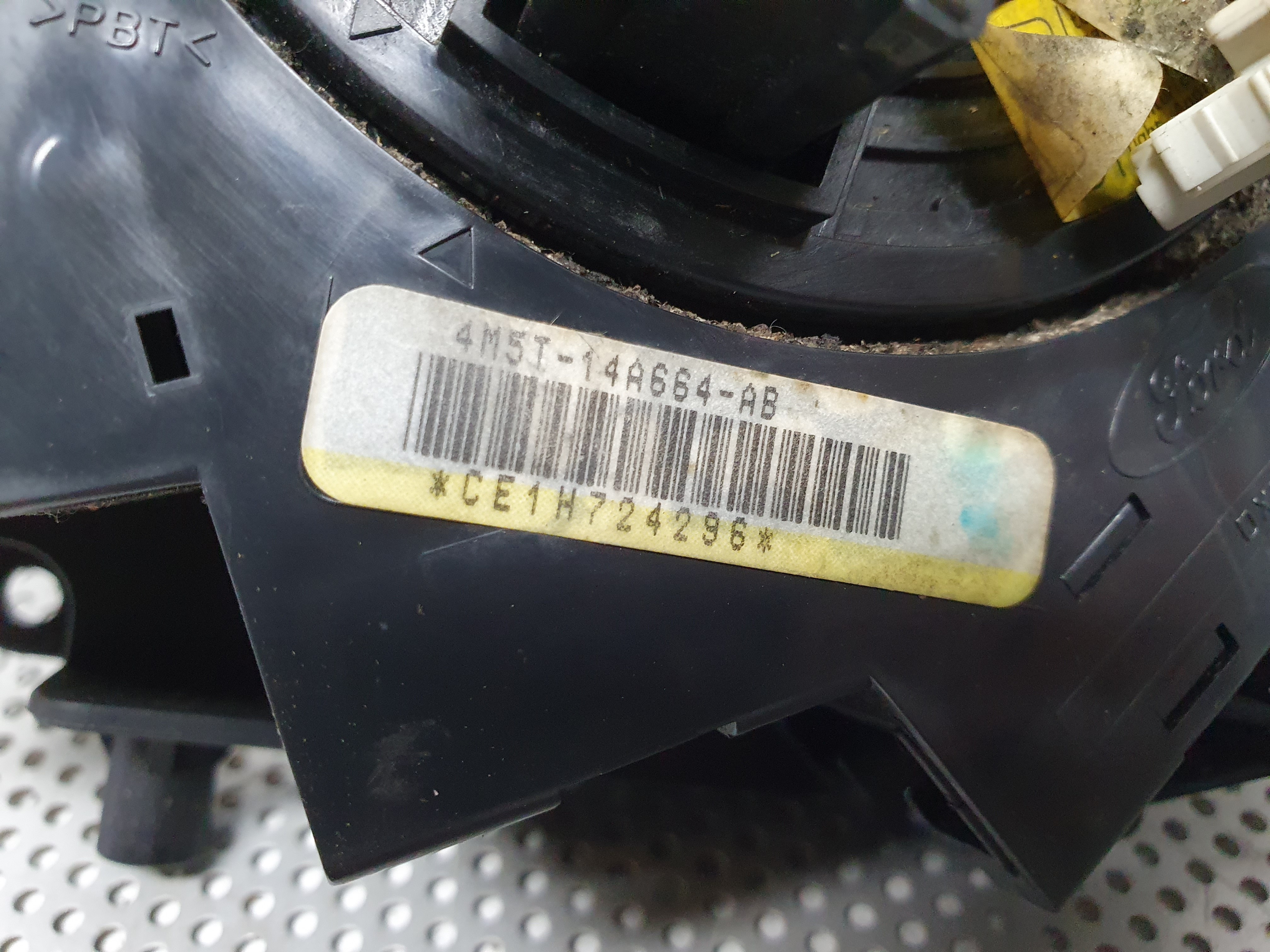 Conjunto / manetes de luzes e limpa vidros FORD Focus II (DA_) Imagem-4