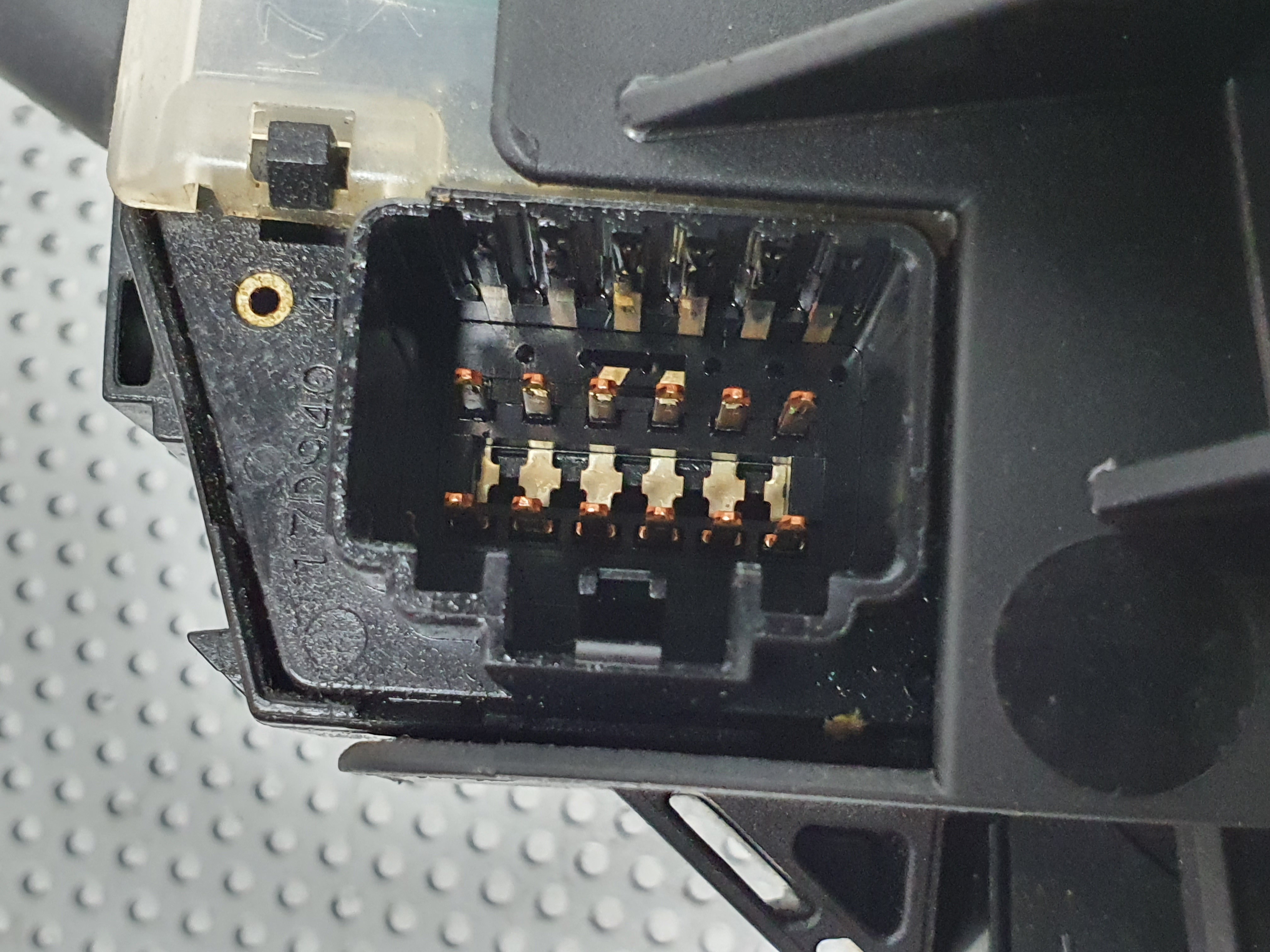 Conjunto / manetes de luzes e limpa vidros FORD Focus II (DA_) Imagem-6