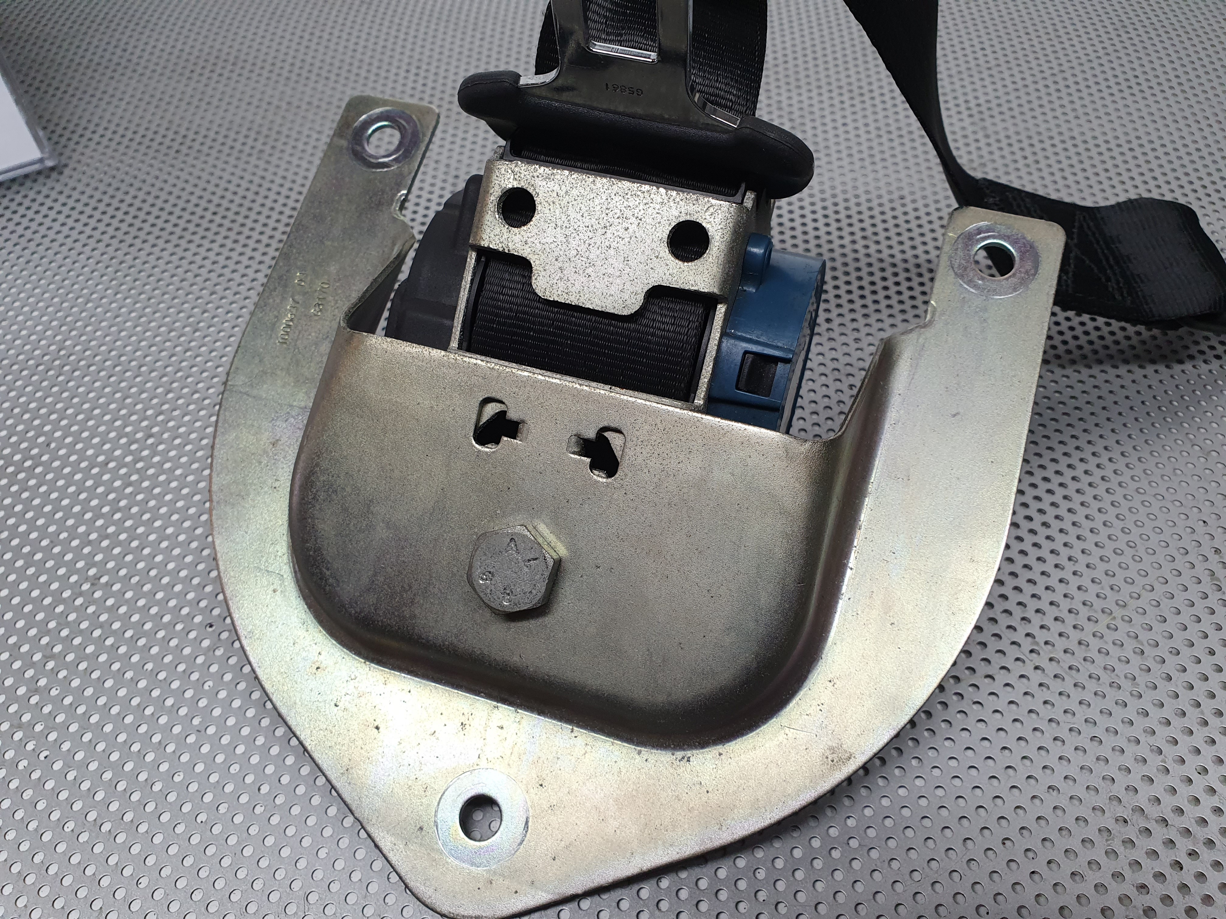 Right rear seatbelt ALFA ROMEO 159 (939_) Imagem-3