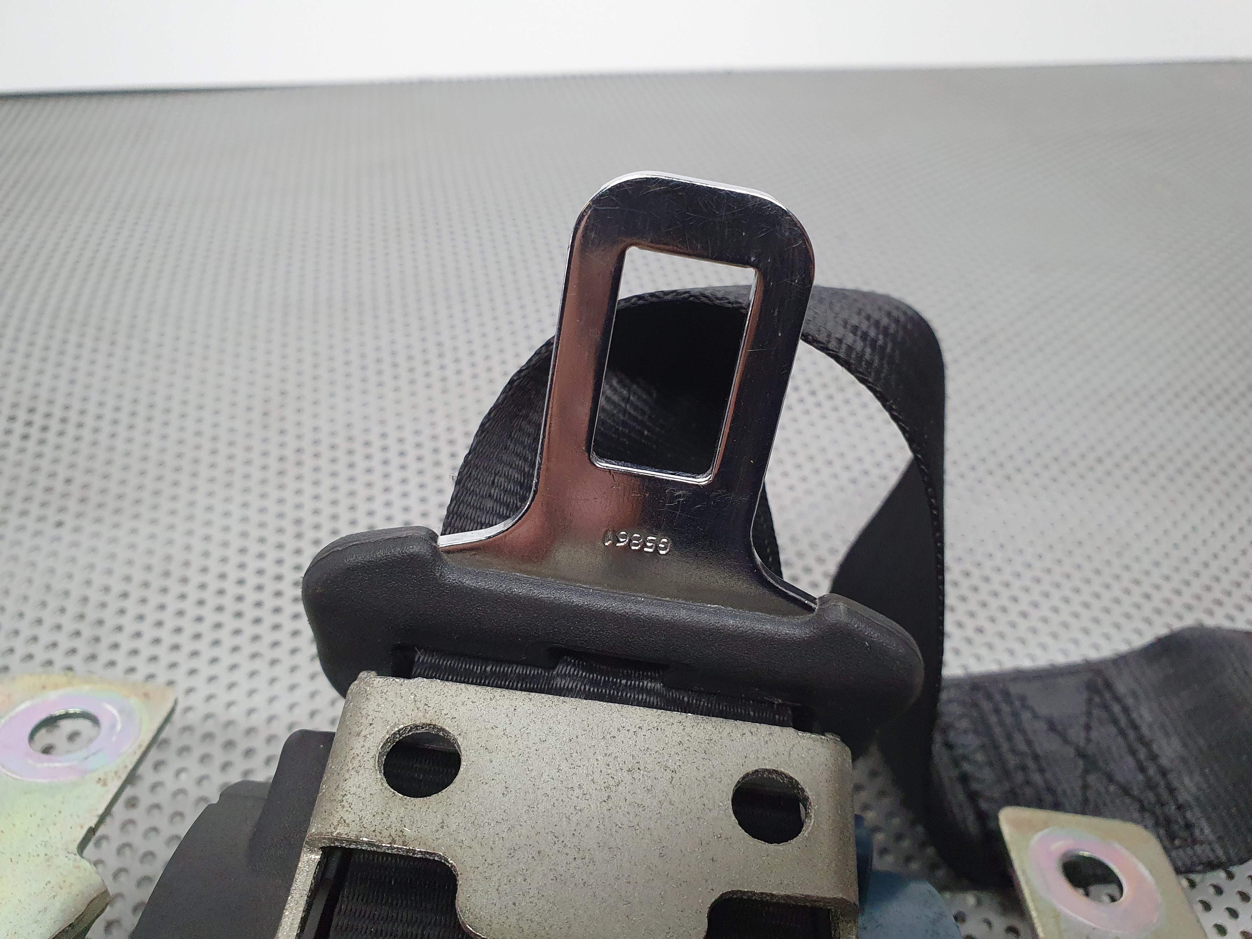 Right rear seatbelt ALFA ROMEO 159 (939_) Imagem-4