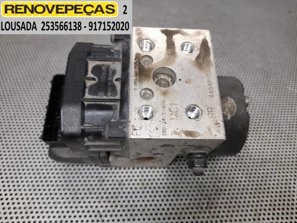 ABS TOYOTA Corolla Hatchback (_E12_)