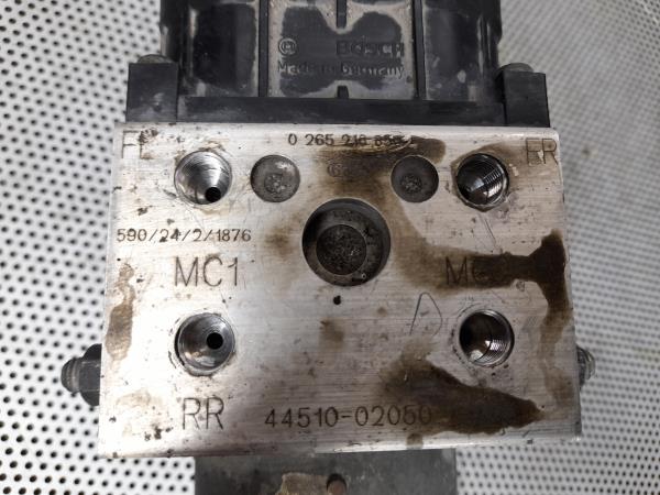 ABS TOYOTA Corolla Hatchback (_E12_) Imagem-5