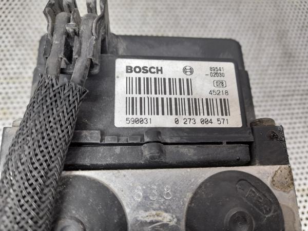 ABS TOYOTA Corolla Hatchback (_E12_) Imagem-8